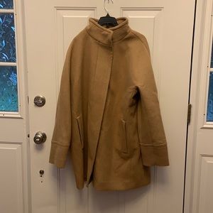 J Crew Peacoat